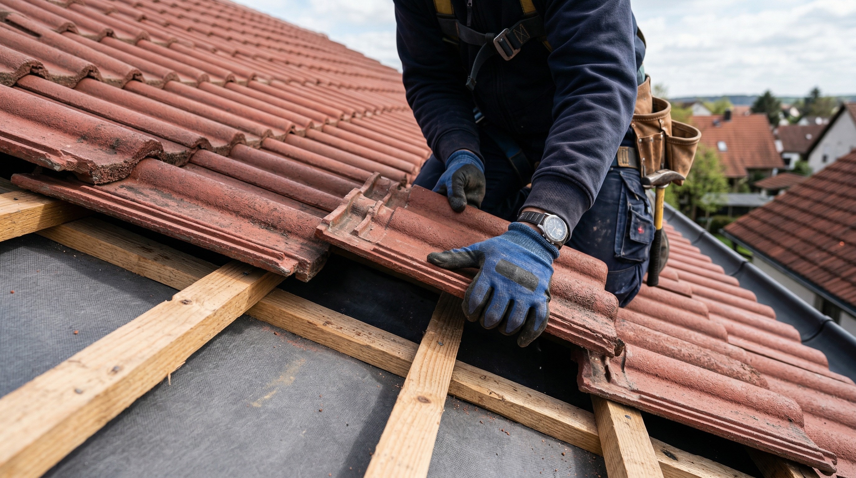 NDW Niemeier Dach & Wand GmbH – Dachdecker Dortmund